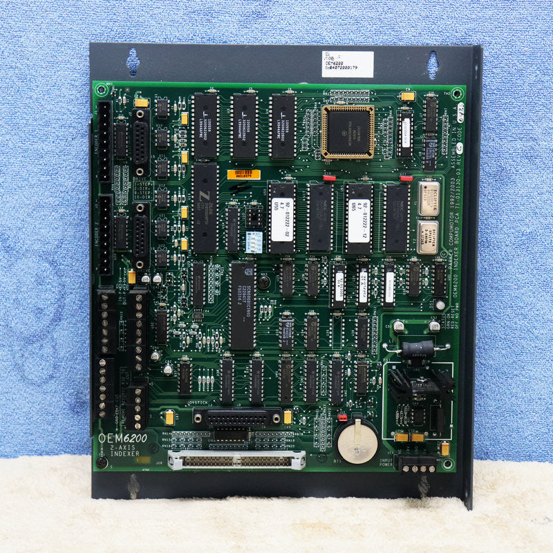 1pc for USED OEM6200 2-AXIS 71-013130-01  #OYF005
