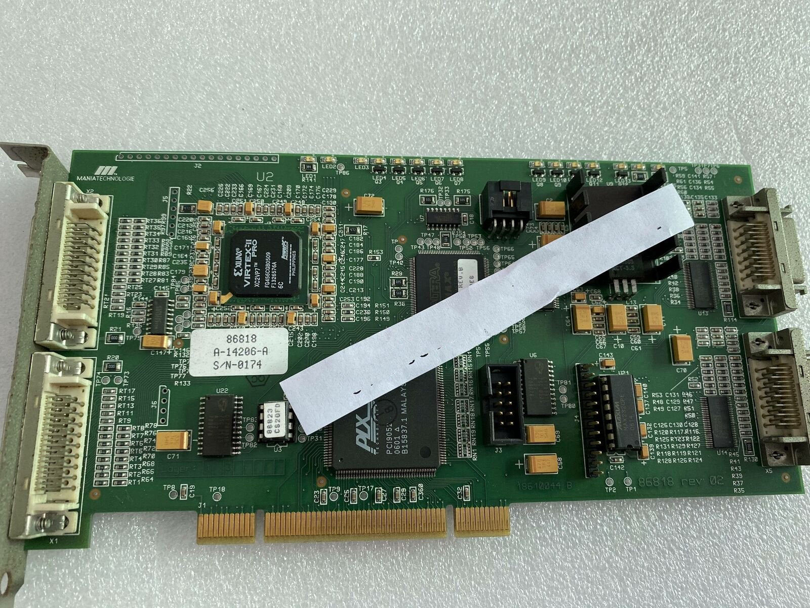 1PCS  used  86818 A-14206-A  #OYF003