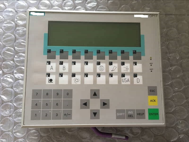 1PC for used  6AV3617-1JC20-0AX0  6AV3 617-1JC20-0AX0    #OYF008