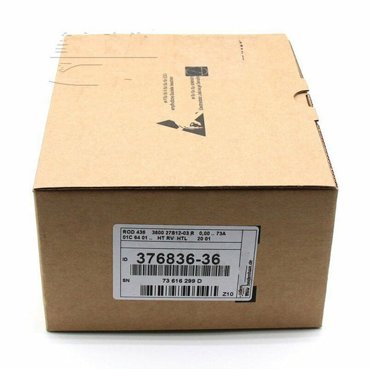 1  PCS    NEW   ROD436 3600 27S12-03 R  #OYF055