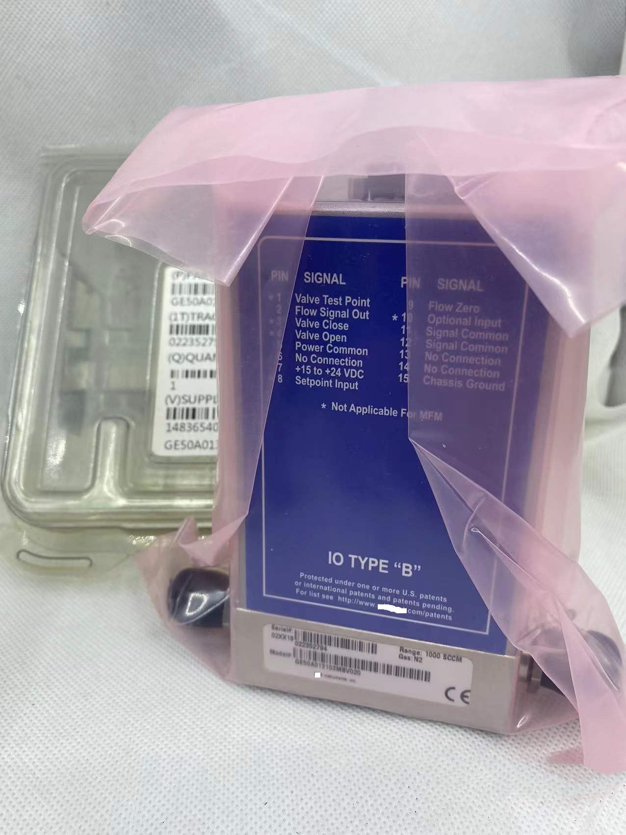 1PC for  new  GE50A013103MBV020  #OYF008