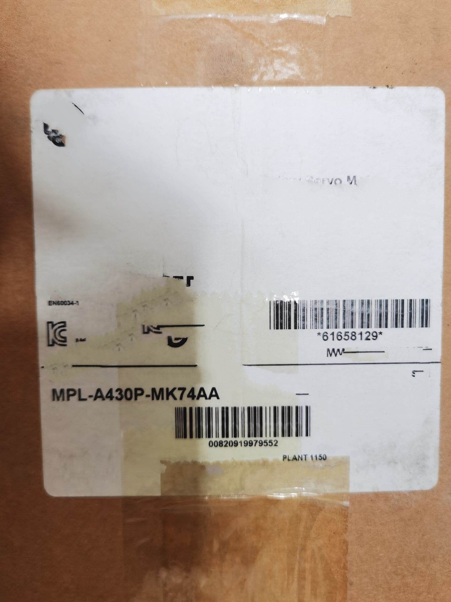 1PC for  new   MPL-A430P-MK74AA   #OYF055