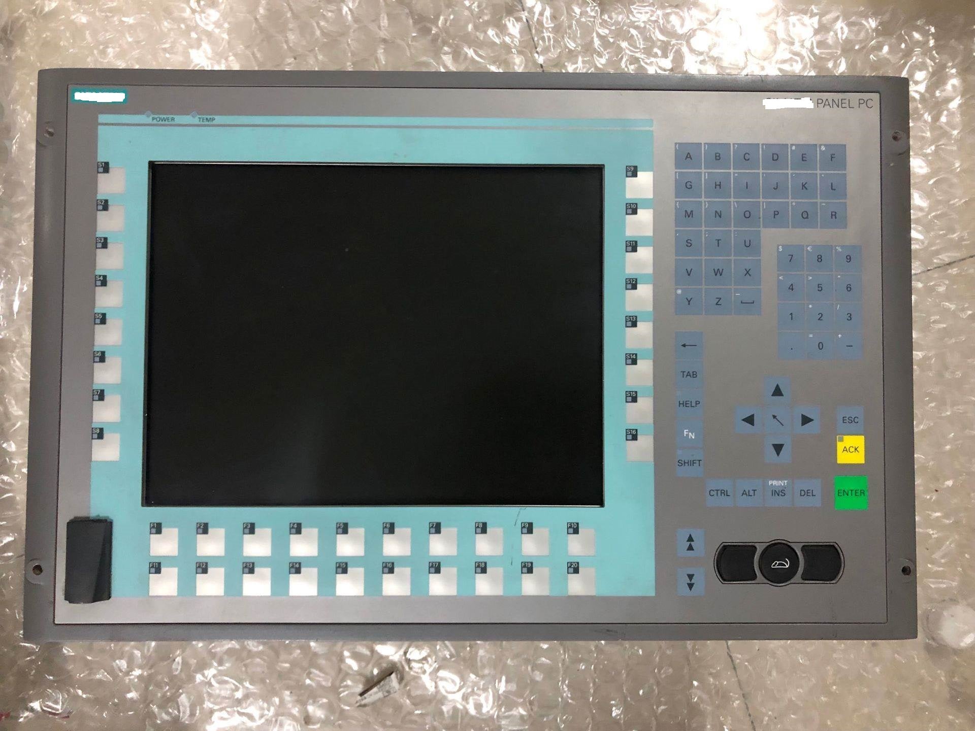1PC for used  6AV7801-0BA00-1AB0  6AV7 801-0BA00-1AB0  #OYF008