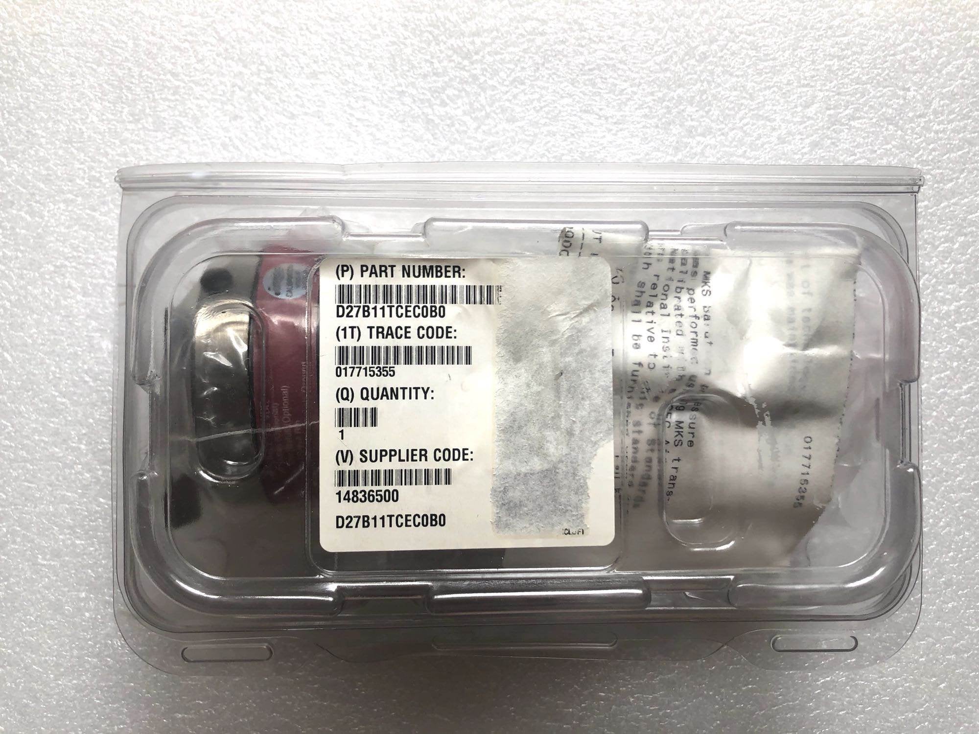 1PC for  new  D27B11TCEC0B0  #OYF008