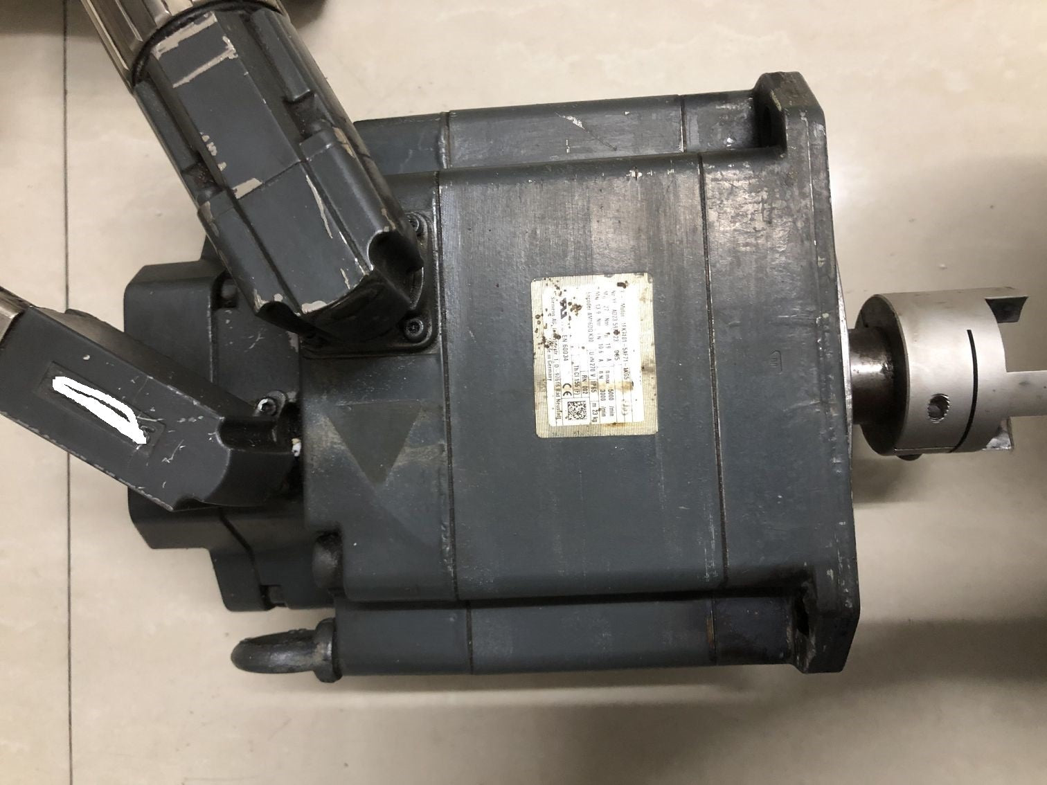 1PCS for  used   1FK7101-5AF71-1KG5   #OYF003