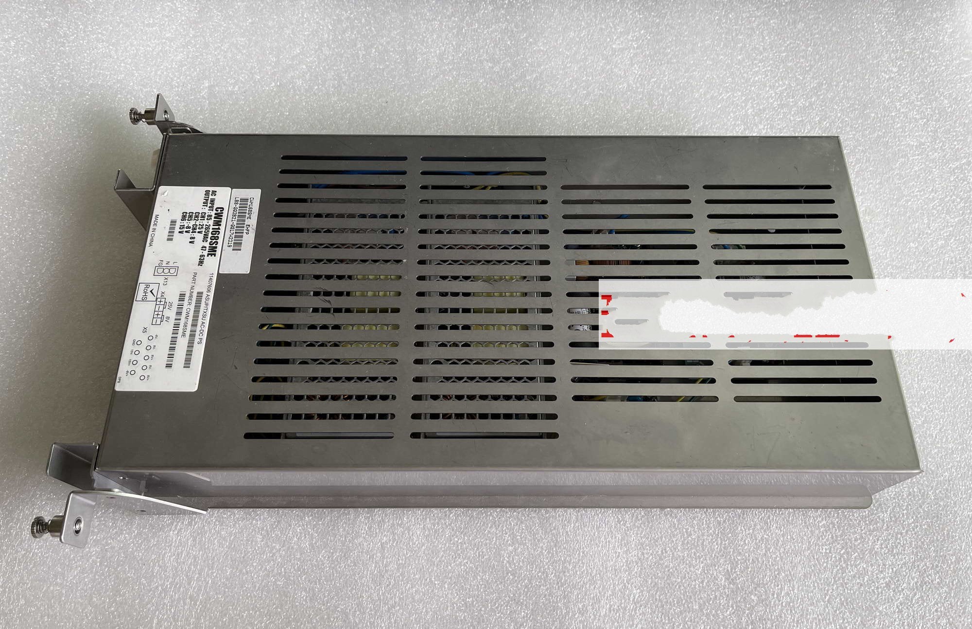 1pc for  used  CWM168SME 11407606  #OYF008