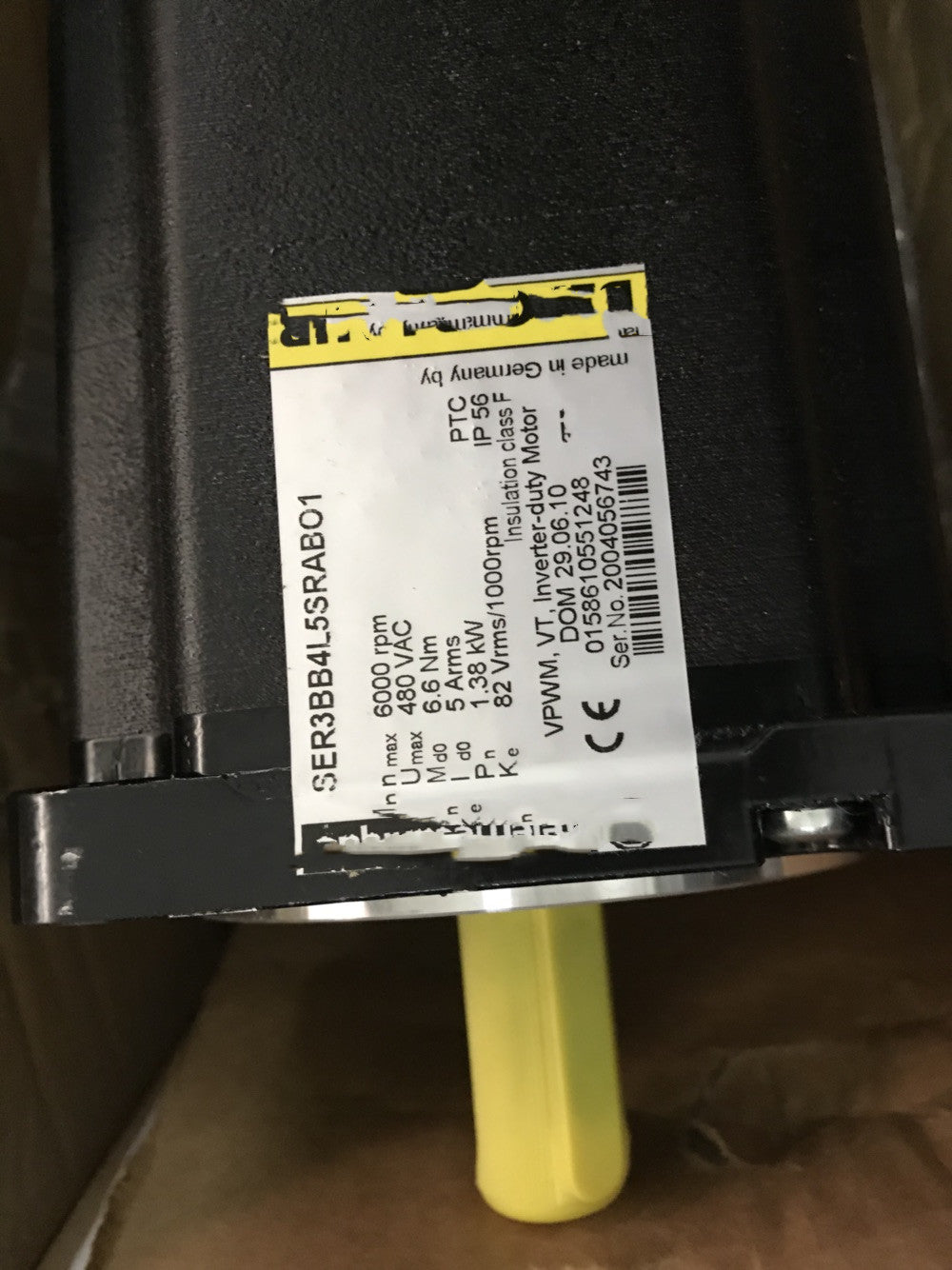 1PCS  NEW  MKD041B-144-GP1-KN  #OYF009