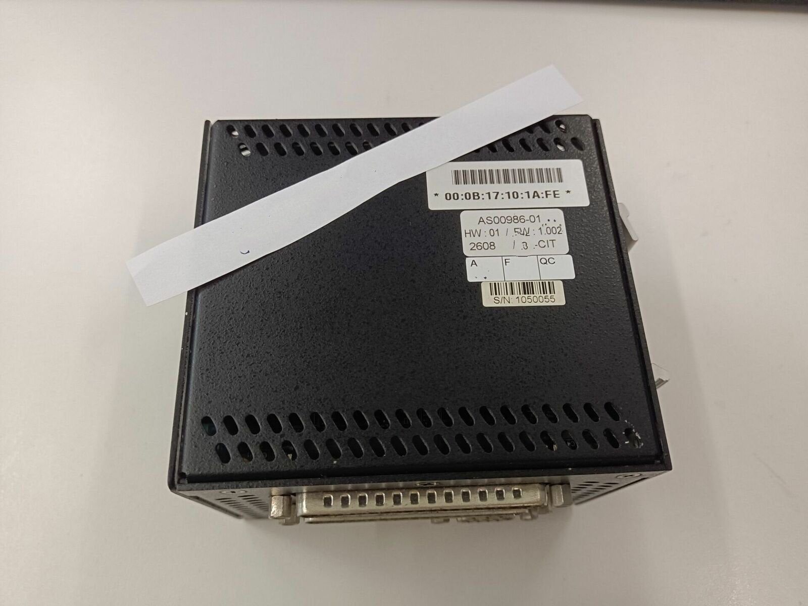 1PC for  used AS00986-01 MN-UNITY-4   #OYF008