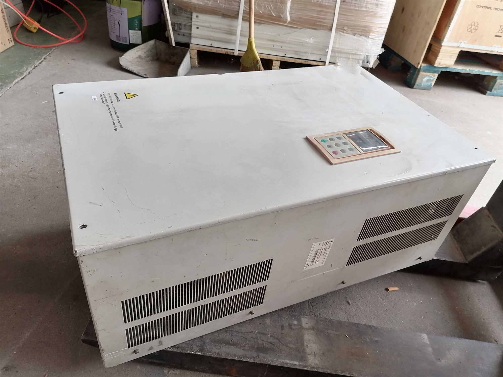 1PCS  USED  EV2000-4T0750P  #OYF009