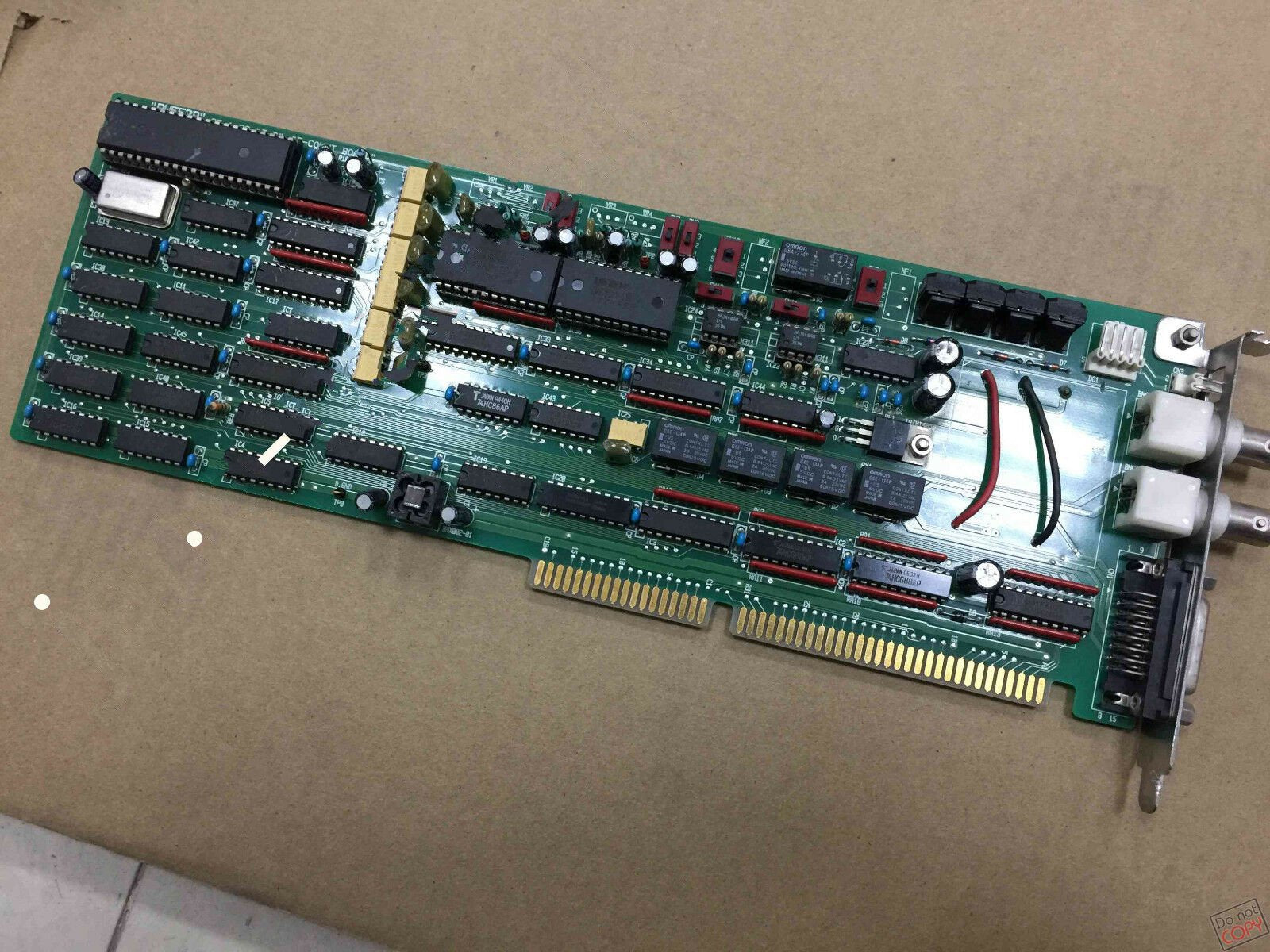 1PC for  used  PW5528 97.1.29   #OYF008