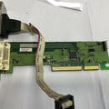 1Pcs Used C9900_A159_1 ADD-Card for i845g #OYF022