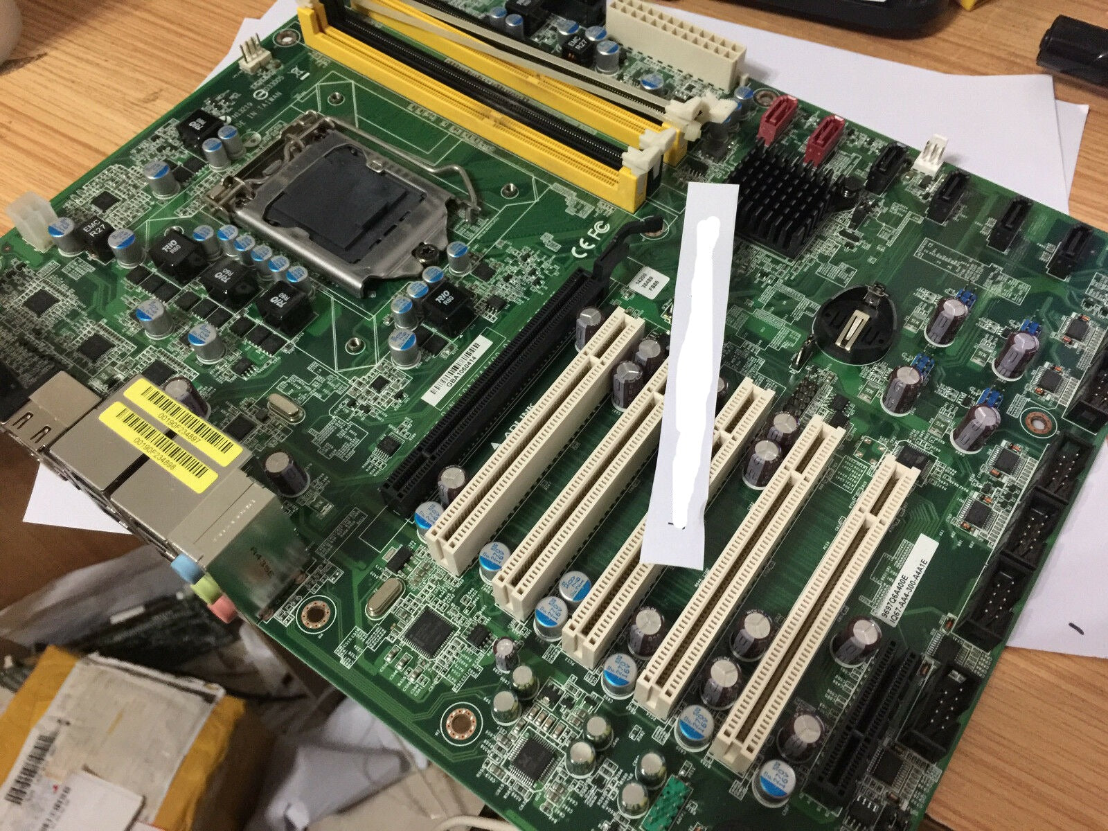 1Pcs  Used IQ67-AA4-300-A4A1E #OYF022