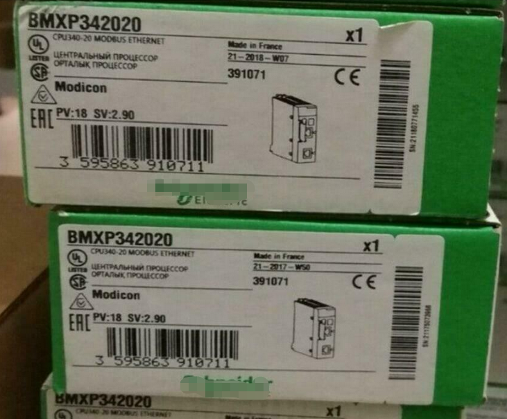 1PC new BMXP342020#OYF007