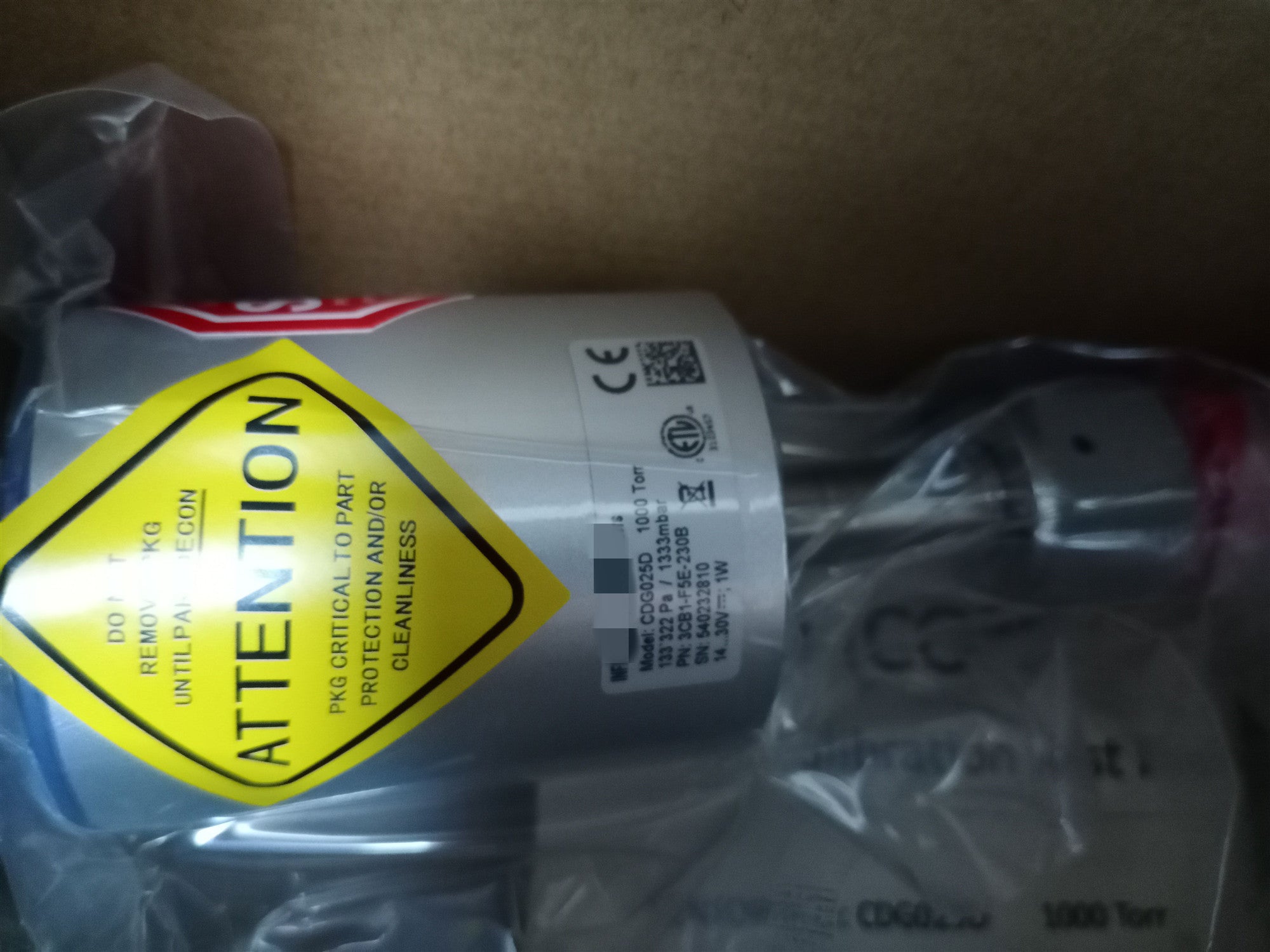 1PCS NEW CDG025D 3CB1-F5E-230B #OYF009