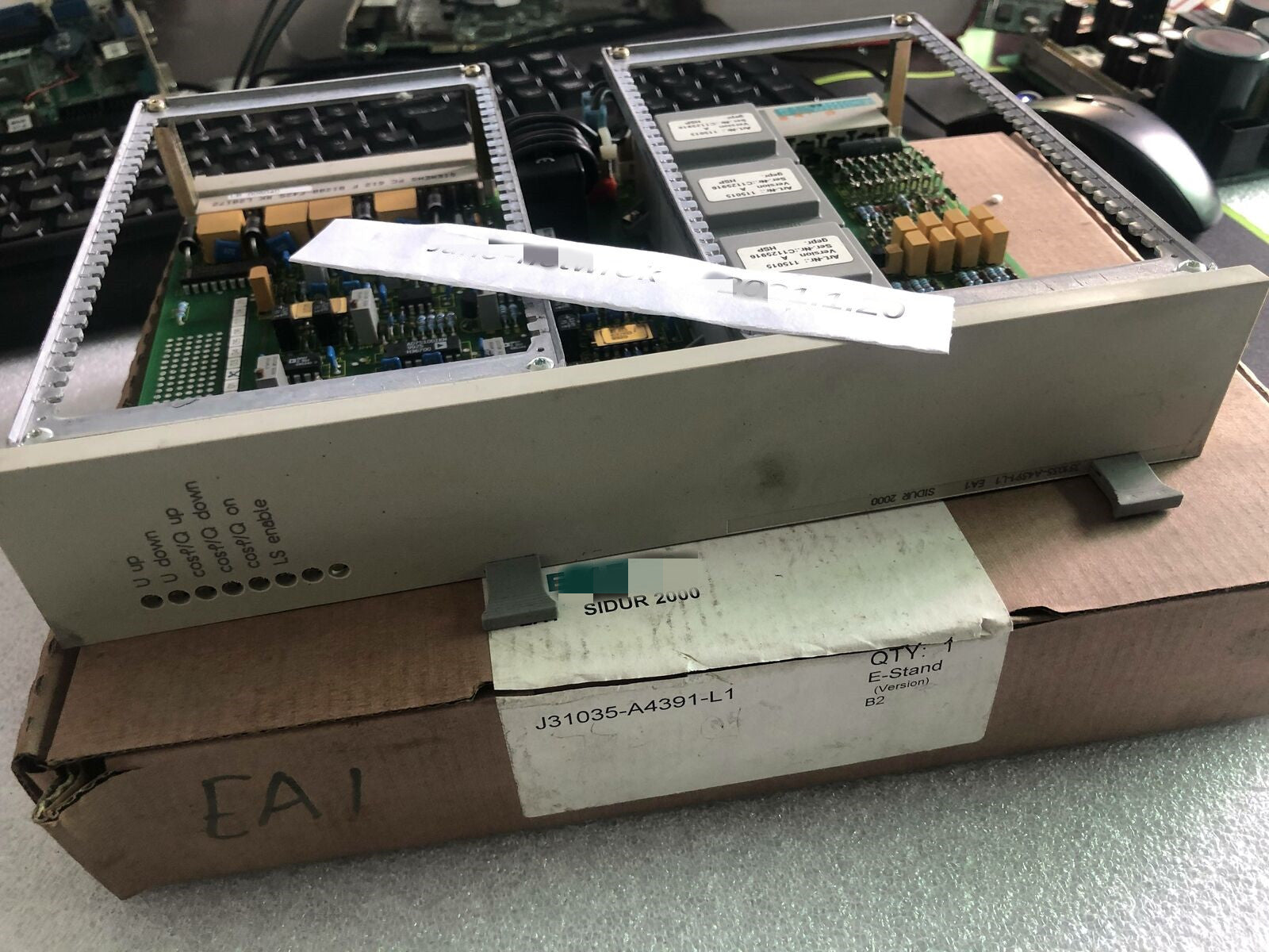 1PC for  new  SIDUR 2000 J31035-A4391-L1    #OYF008