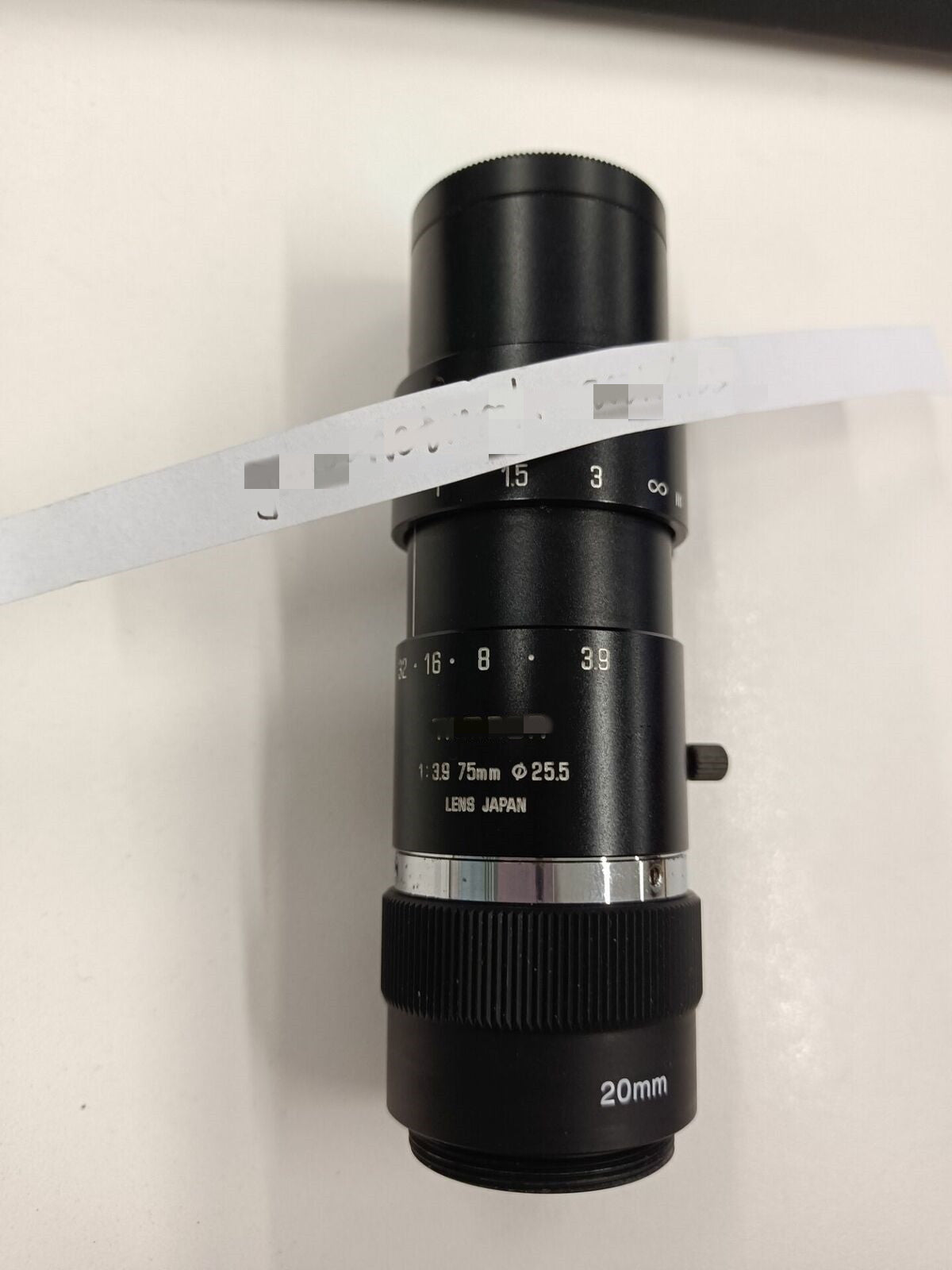 1PC for used 1:39 75mm 25.5  #OYF008