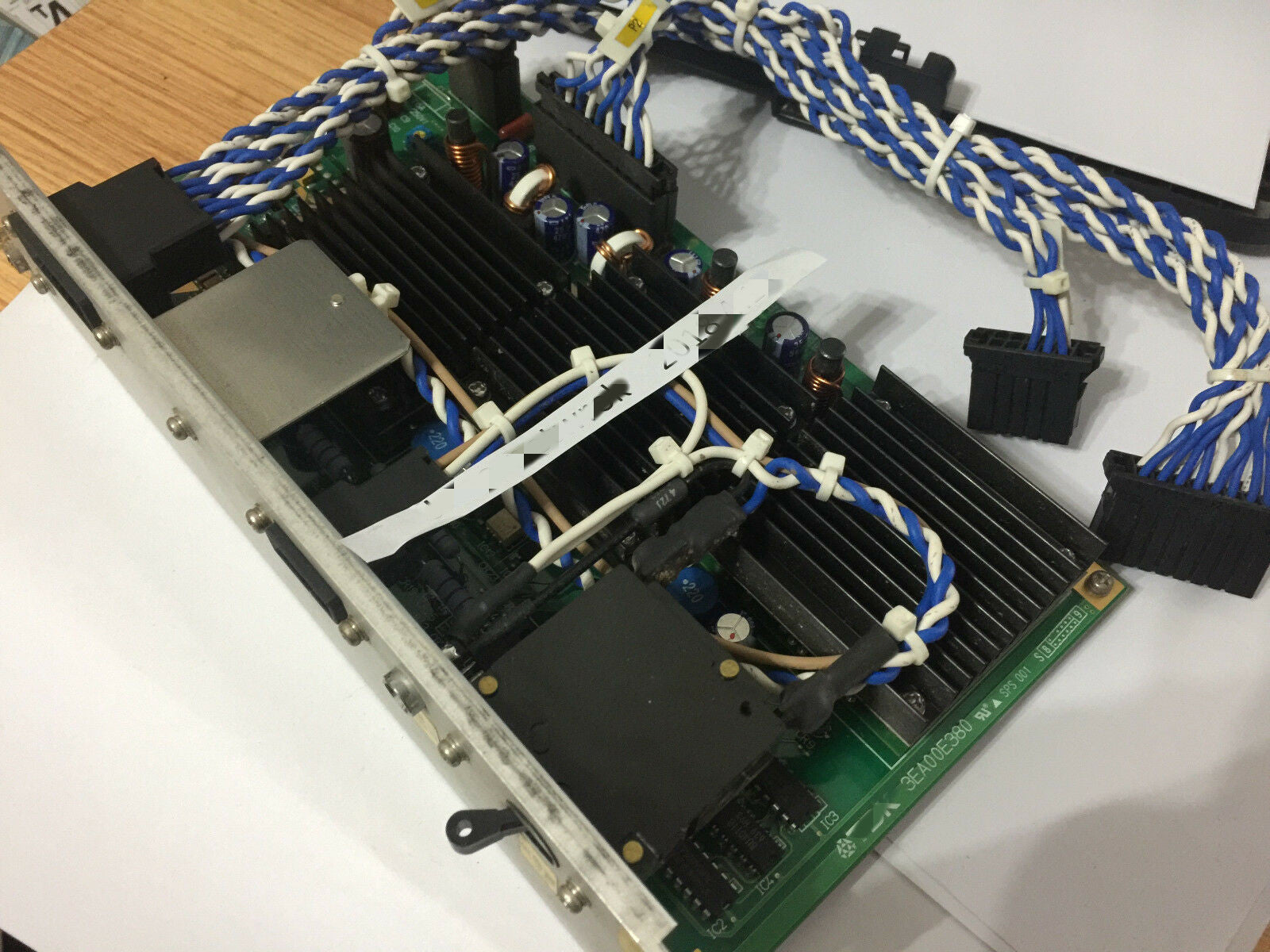 1PC for used  3EA00E380  #OYF008