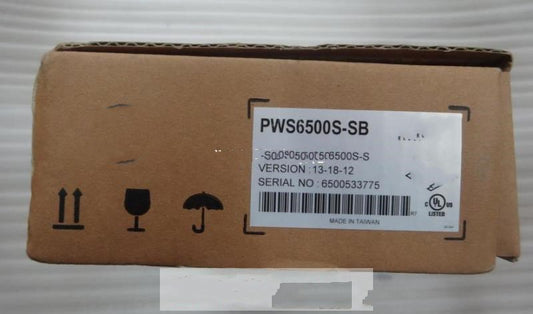 1  PCS     NEW  PWS6500S-SB #OYF055