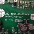 1  PCS     USED    DRV-4055-03-05.PCB 1604-0305-037    #OYF055