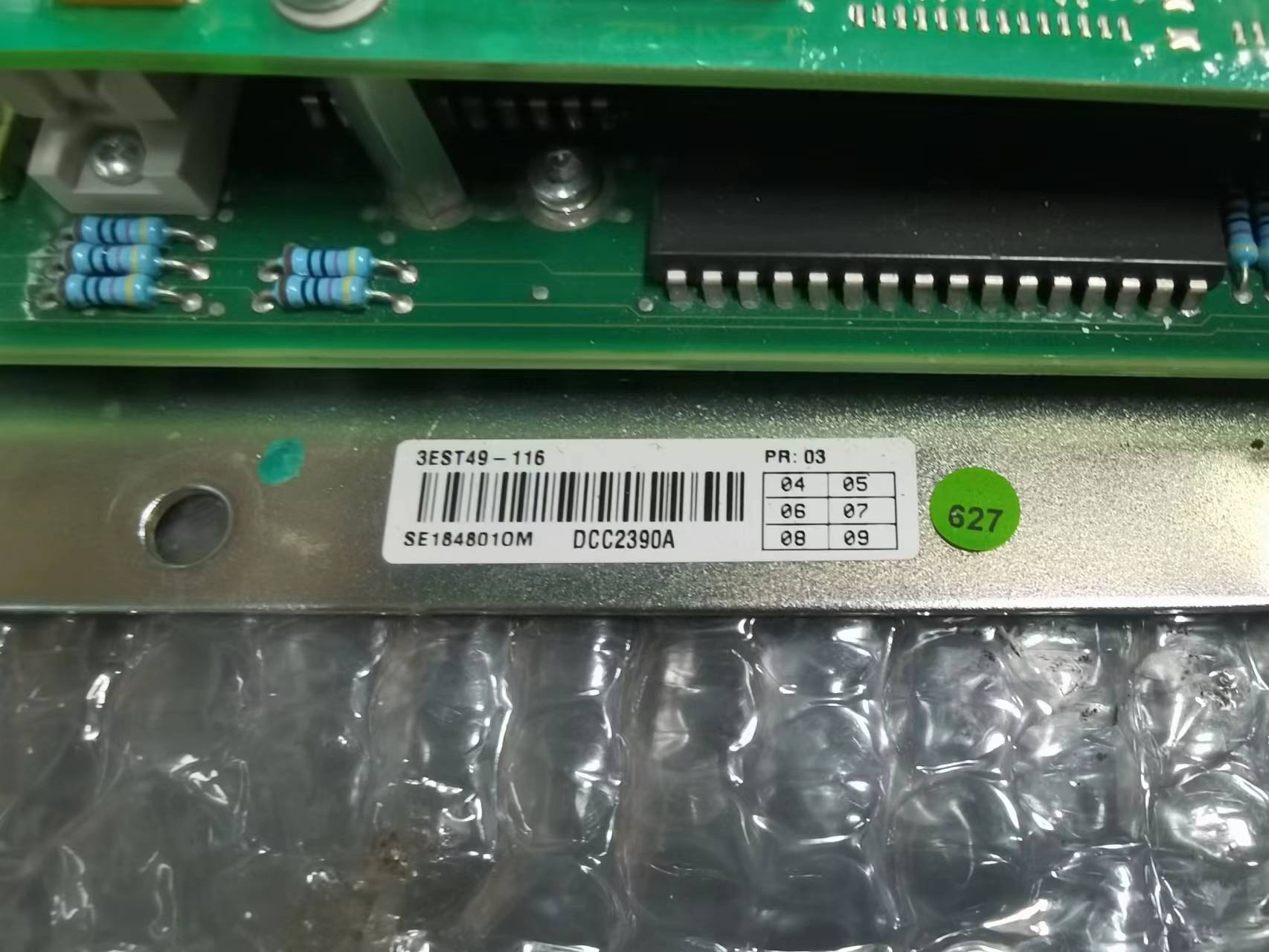 1PC for  used   3EST49-116    #OYF055