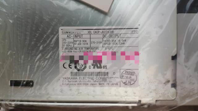 1PCS NEW CACP-JU22A3BB #OYF009