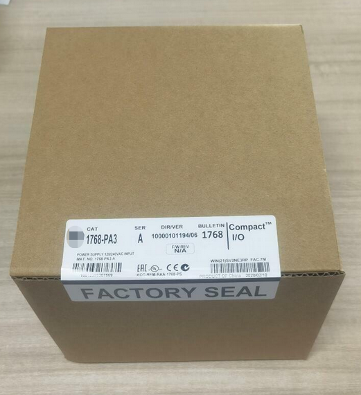1PC new 1768-PA3 SER A   #OYF007