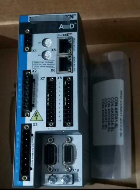 1PC used AKD-P00606-NAEC-0051 #OYF007