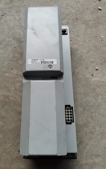 1PC used 3HAB8101-8/17A #OYF007