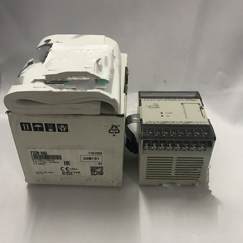 1  PCS     NEW   FX2N-8AD   #OYF055