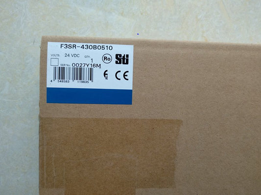 1  PCS    NEW   F3SR-430B0510  #OYF055