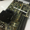 1PC for used  411698000001-R05 REV:51 with CPU RAM  #OYF008