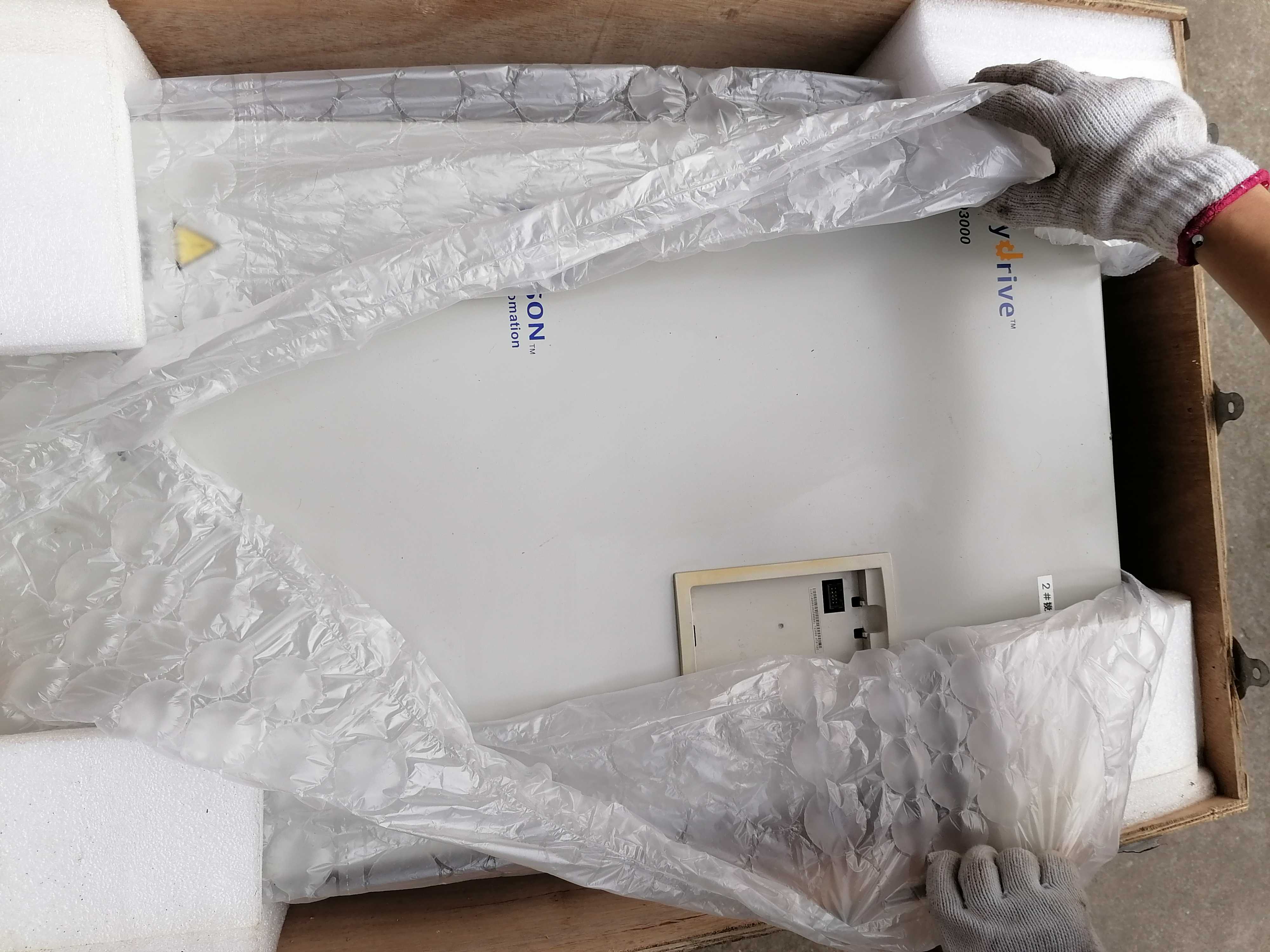 1PCS  USED TD3000-4T0750G #OYF009