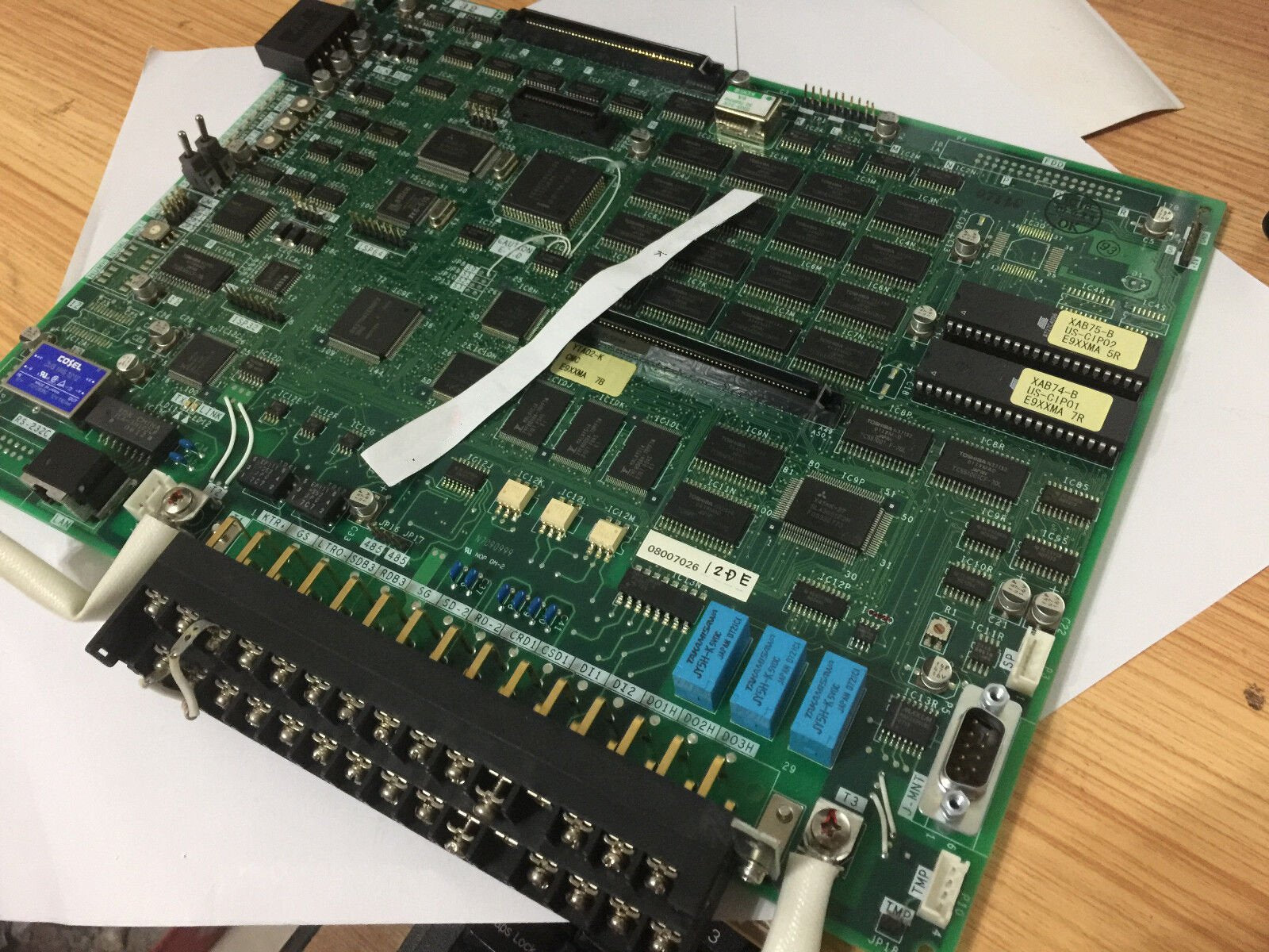 1PC for  used   YTA02-K MSE-932B   #OYF008