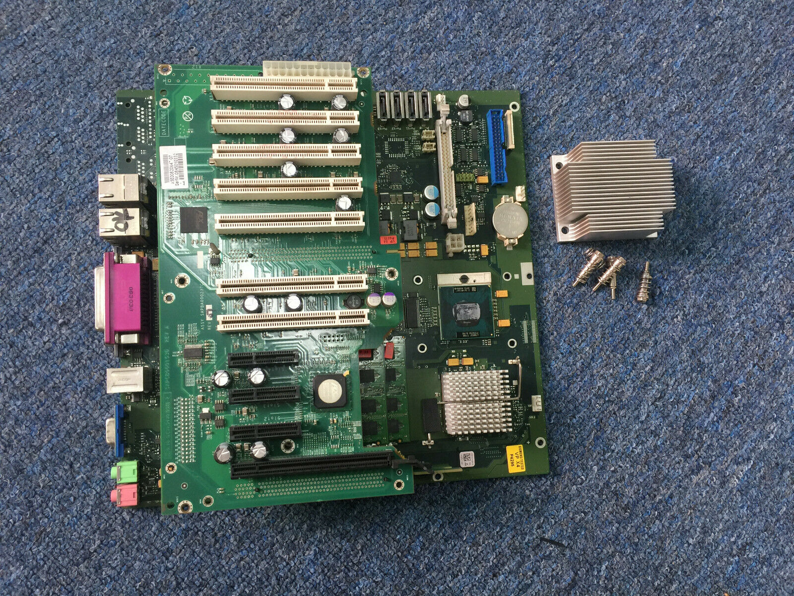 1PC for used  A5E02122416 A5E00820647-07  #OYF008