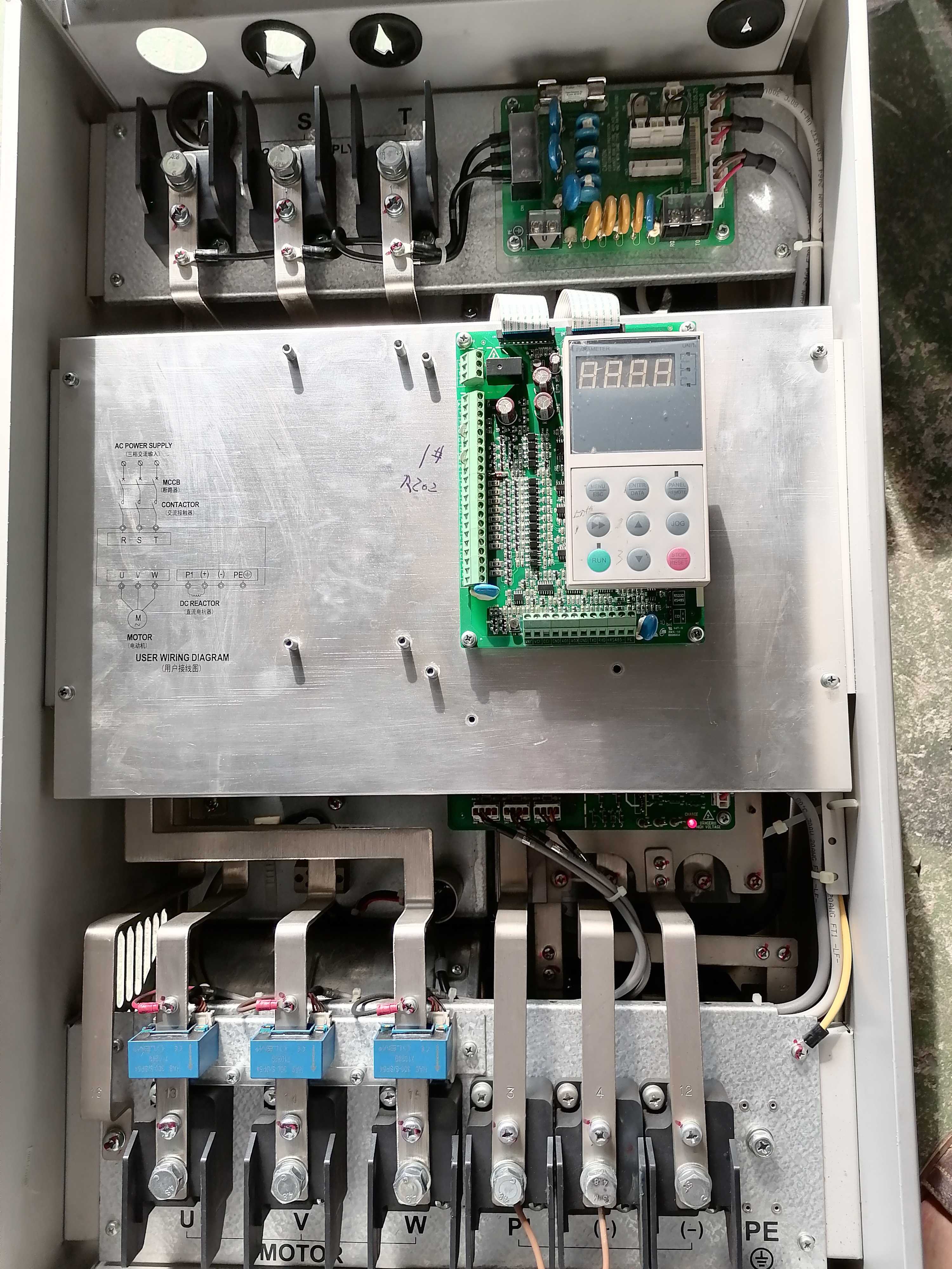 1PCS  USED EV2000-4T0900P #OYF009