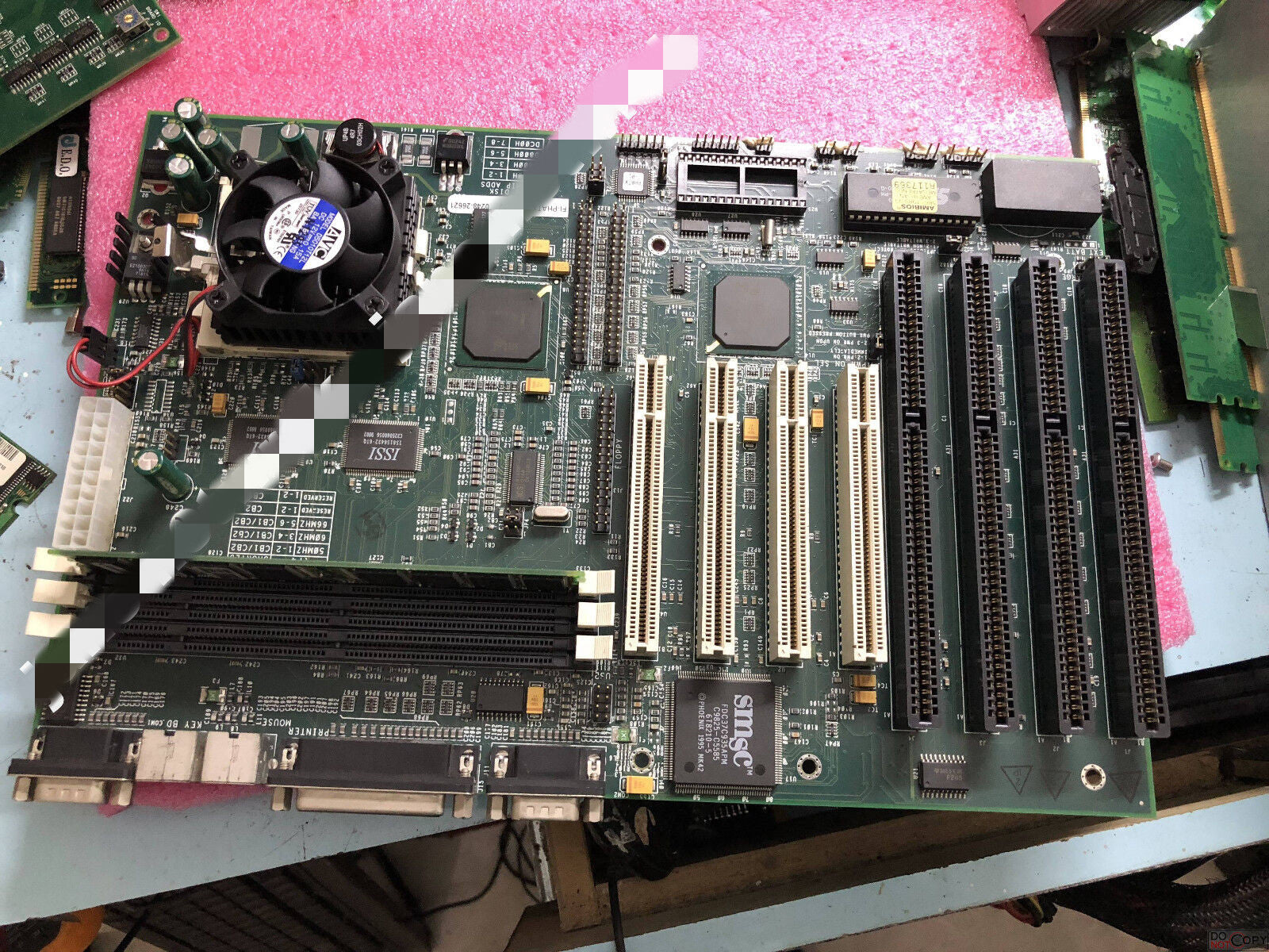1PC for  used  FI-PHATX-MAX01/2   #OYF008