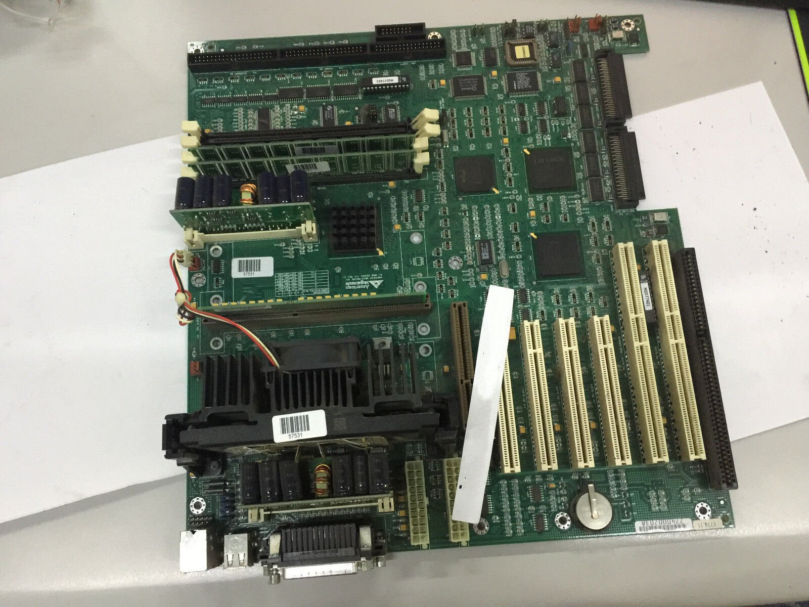 1PC for  used  ICI 1998 SERIES 774 REV C1  #OYF008