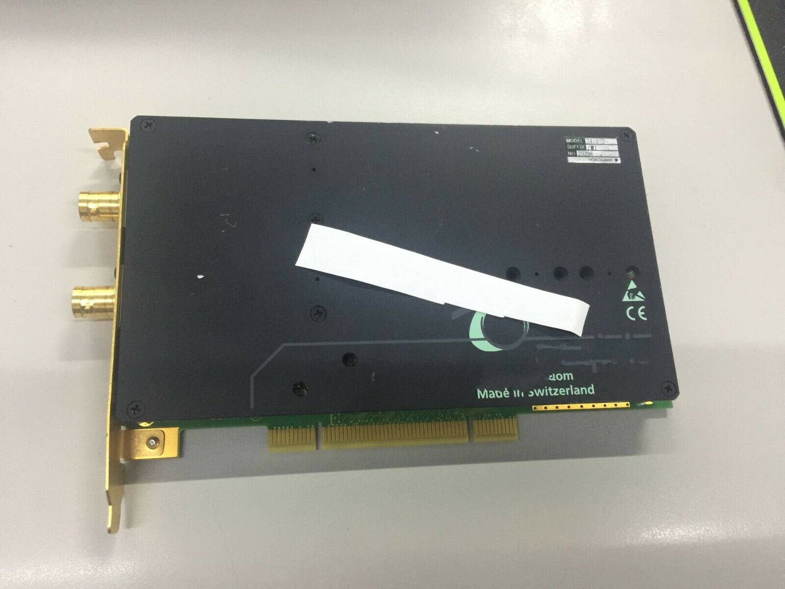 1PC for  used  DP110 1gs/s 250 Mhz BP040101D   #OYF008
