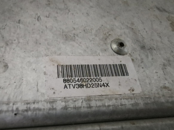 1PCS  USED ATV38HD25N4X #OYF009