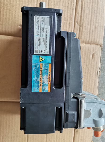 1PC used KSM02.1B-041C-42N-S1-HP0-ET-S3-D7-NN-FW #OYF007