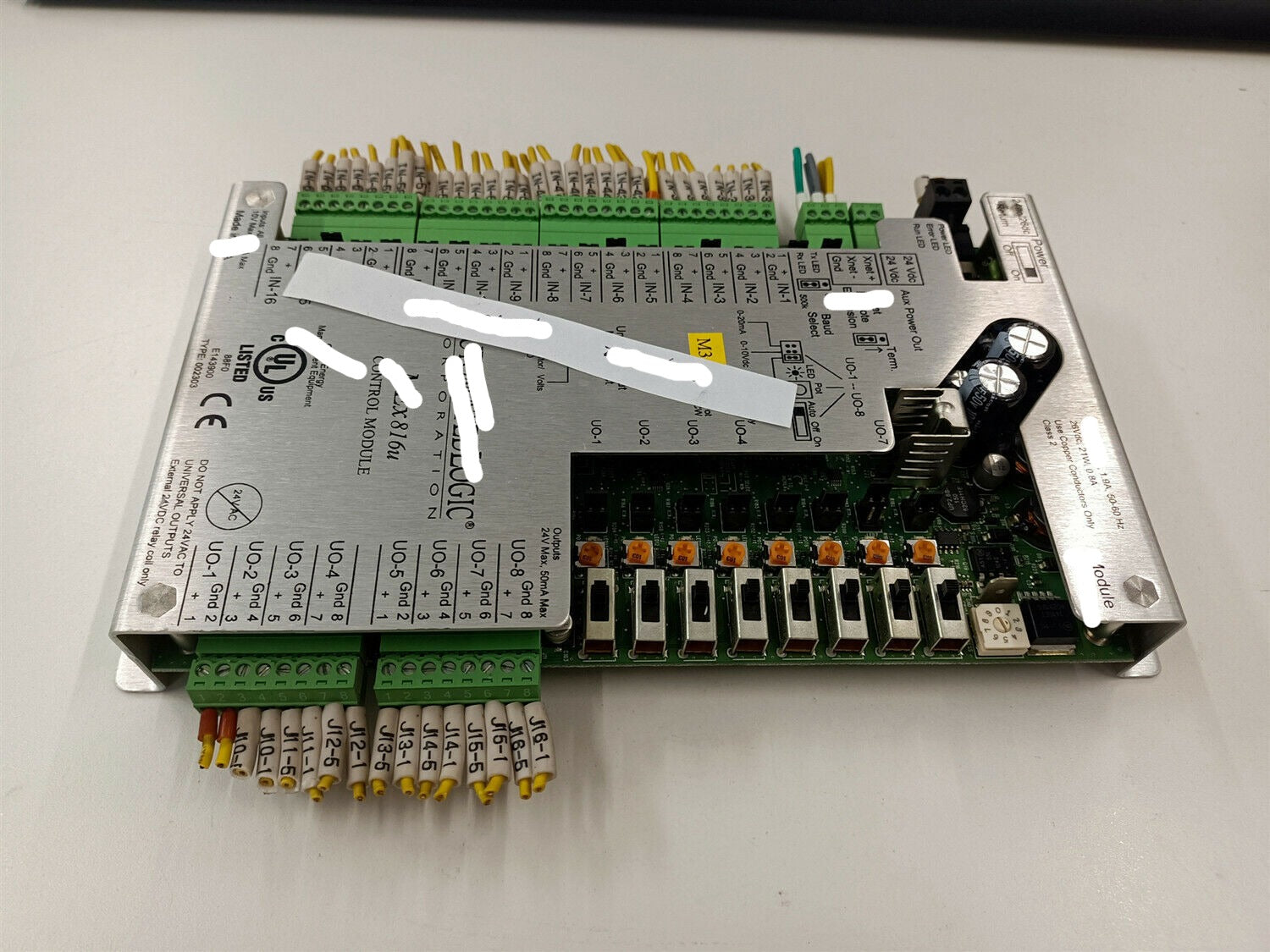 1Pcs  Used MEX816U  #OYF022