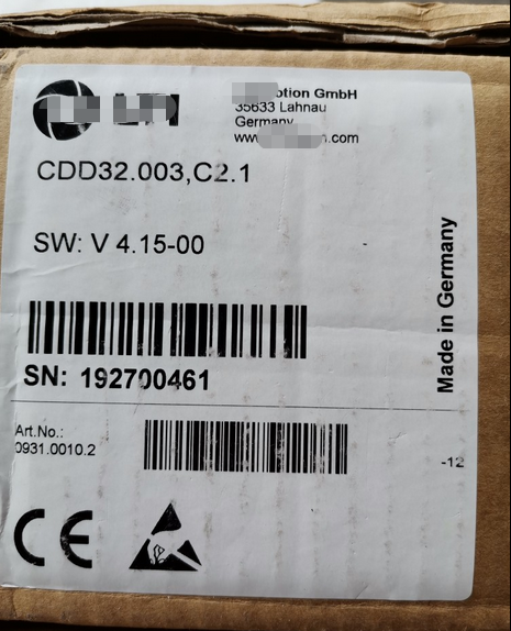 1PC new CDD32.003.C2.1  #OYF007