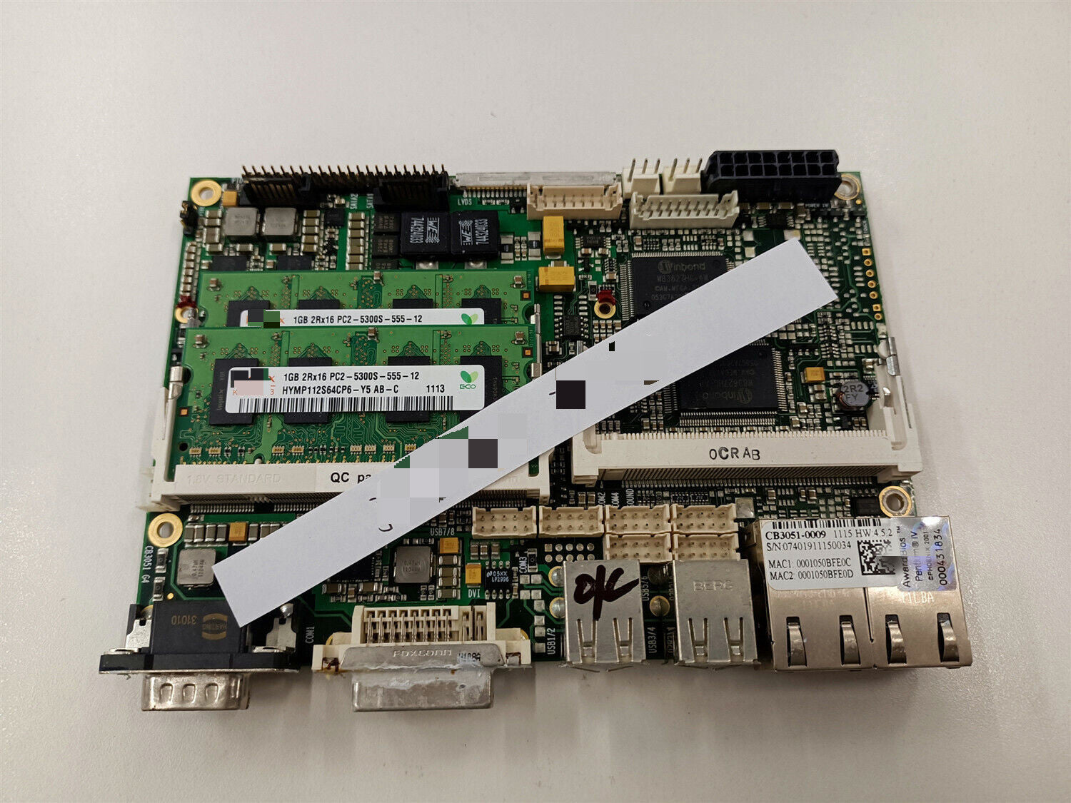 1PC for  used  CB3051-0009   #OYF008