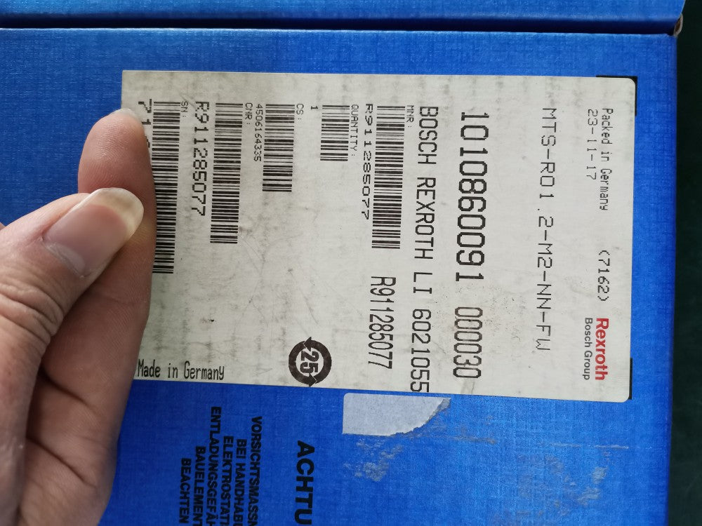 1PC new MTS-R01.2-M2-NN-FW #OYF007