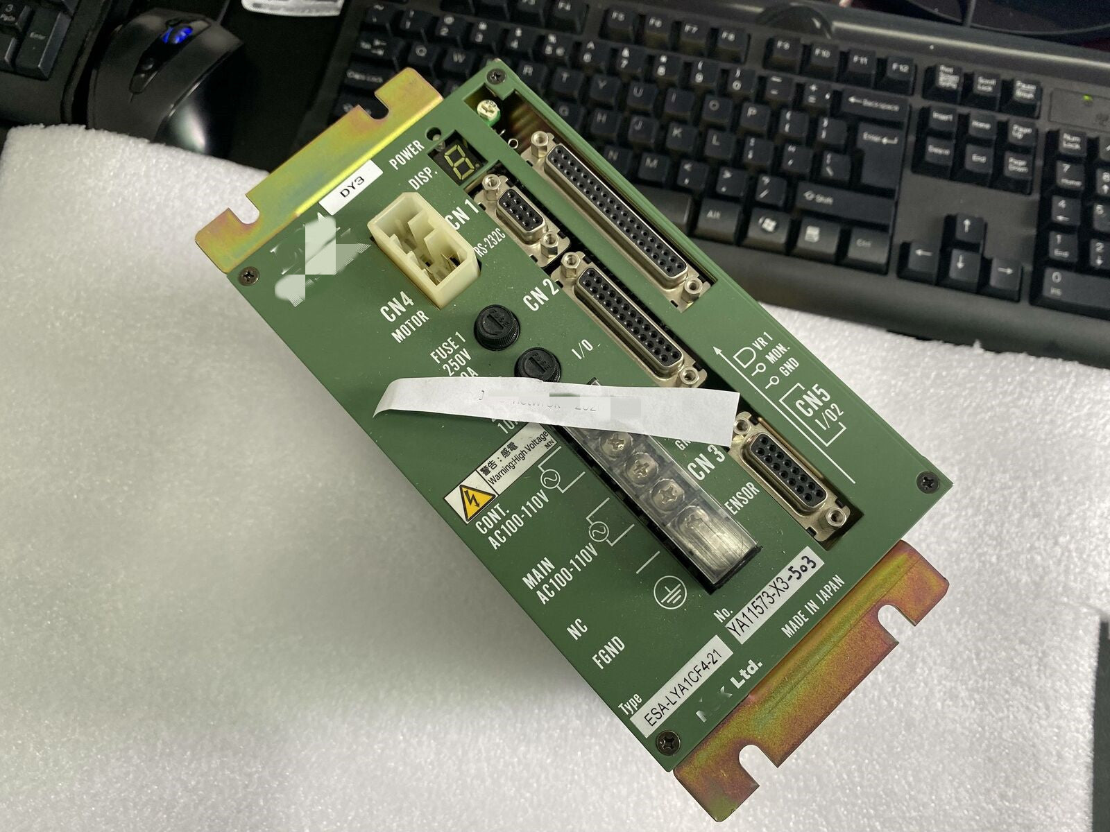 1PC for  used  ESA-LYA1CF4-21   #OYF008