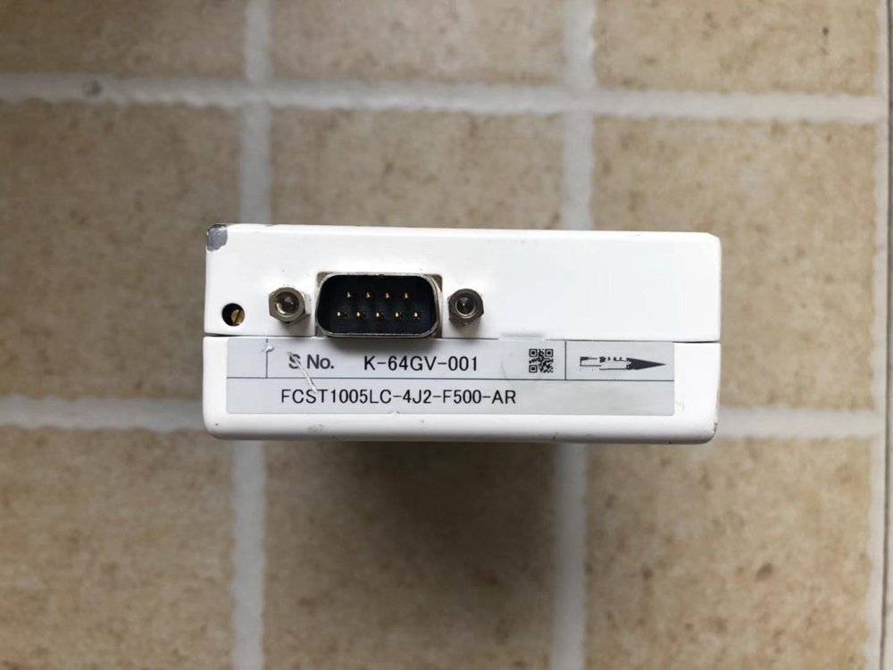 1 PCS used FCST1005LC-4J2-F500-AR #OYF055