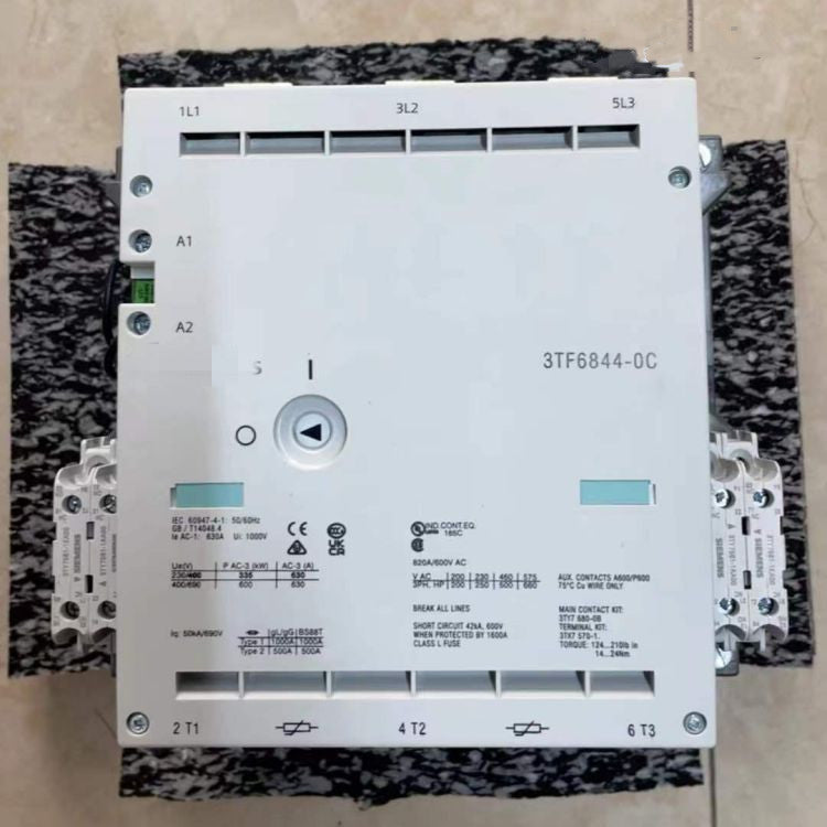 1PCS NEW 3TF6844-0CM7 #OYF009