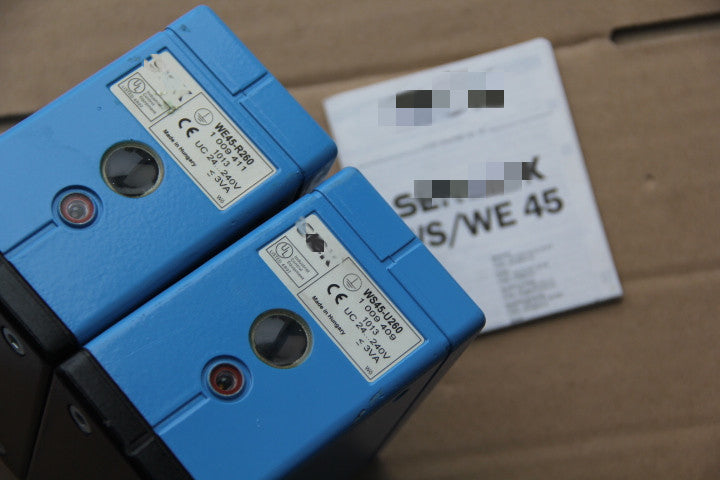 1PCS NEW WS/WE45-R260 WS45-U260+WE45-R260 #OYF009