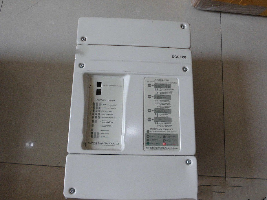 1PCS USED DCS502B0140-41-2102000-000000000  #OYF009