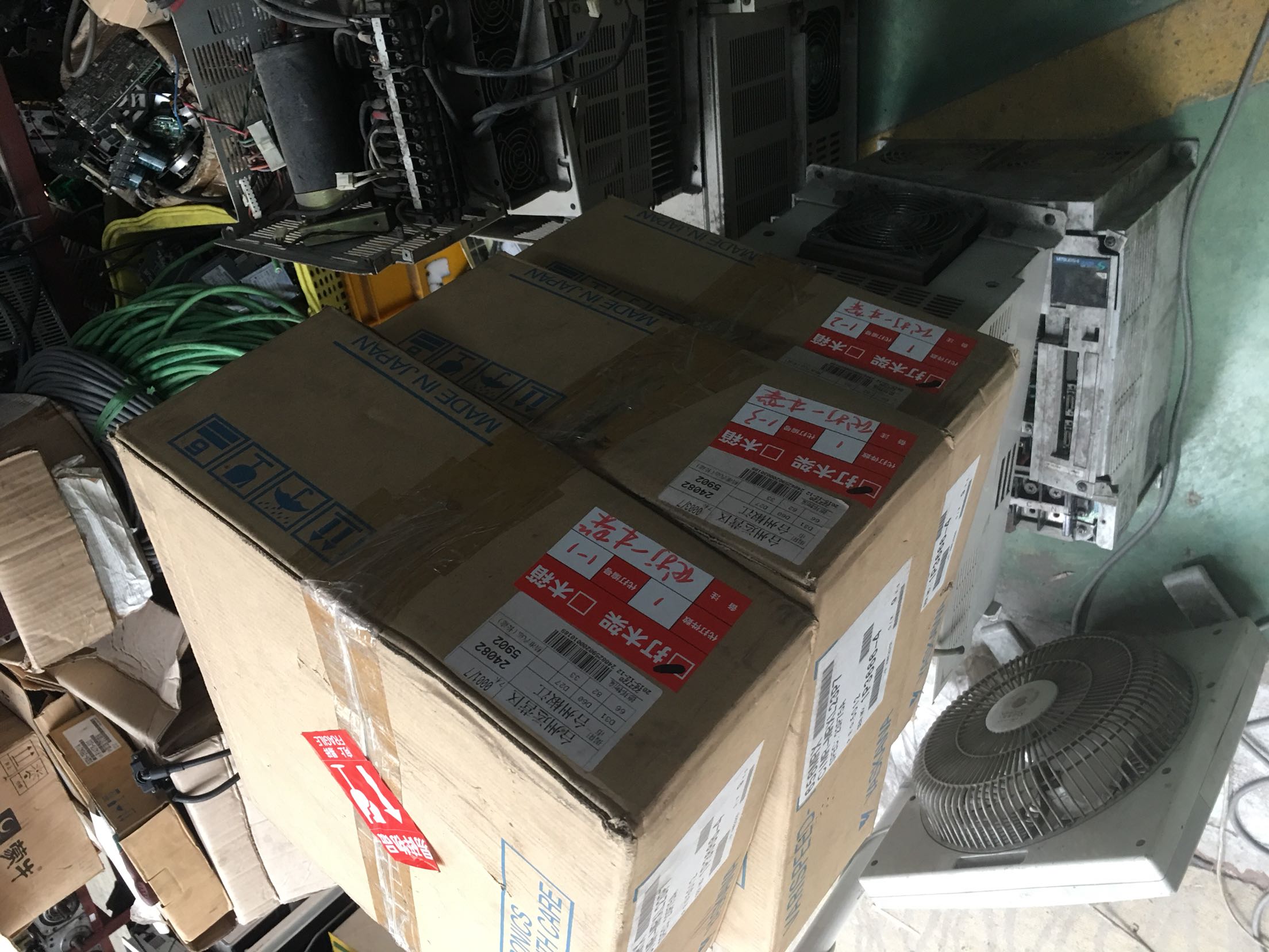 1PCS NEW CIMR-MRXL23P7   #OYF009